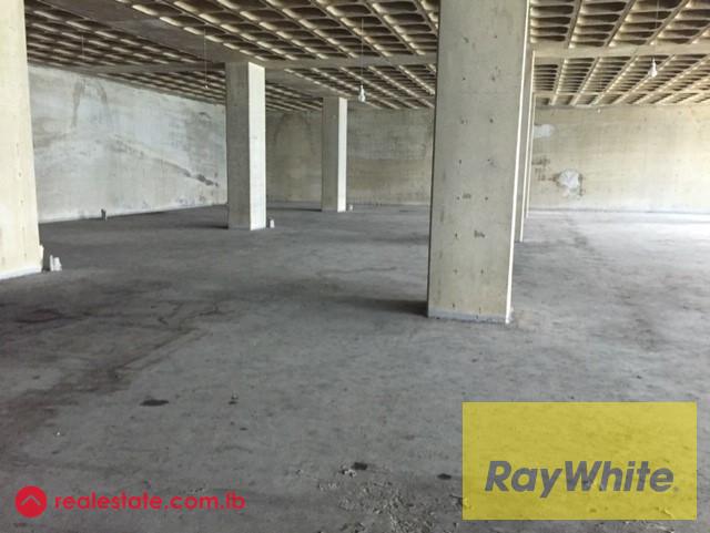Warehouse for Rent – 3 Floors| Zouk Mosbeh