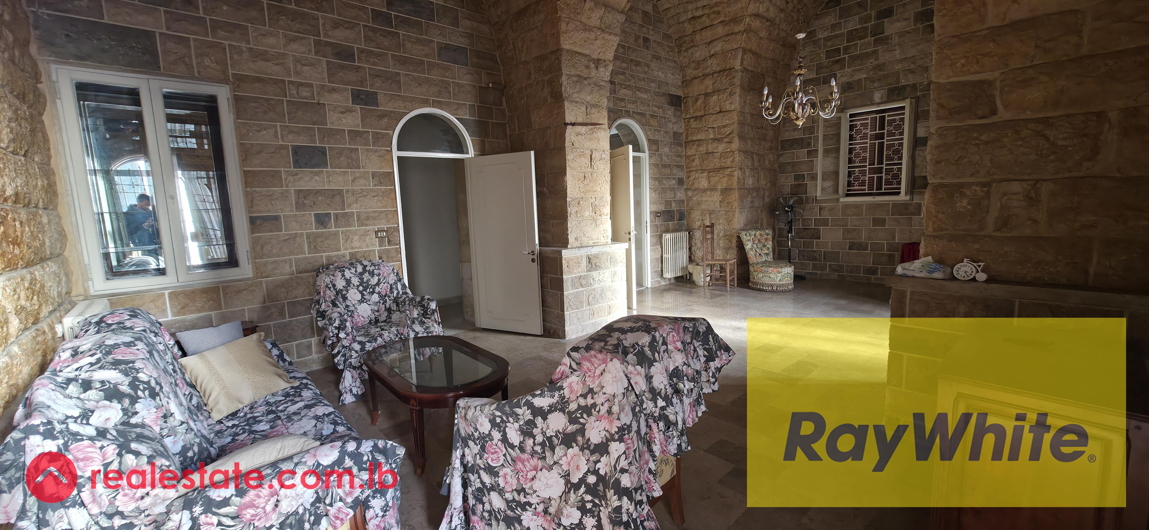 Standalone House for rent in Ain Saadeh – 250 SQM
