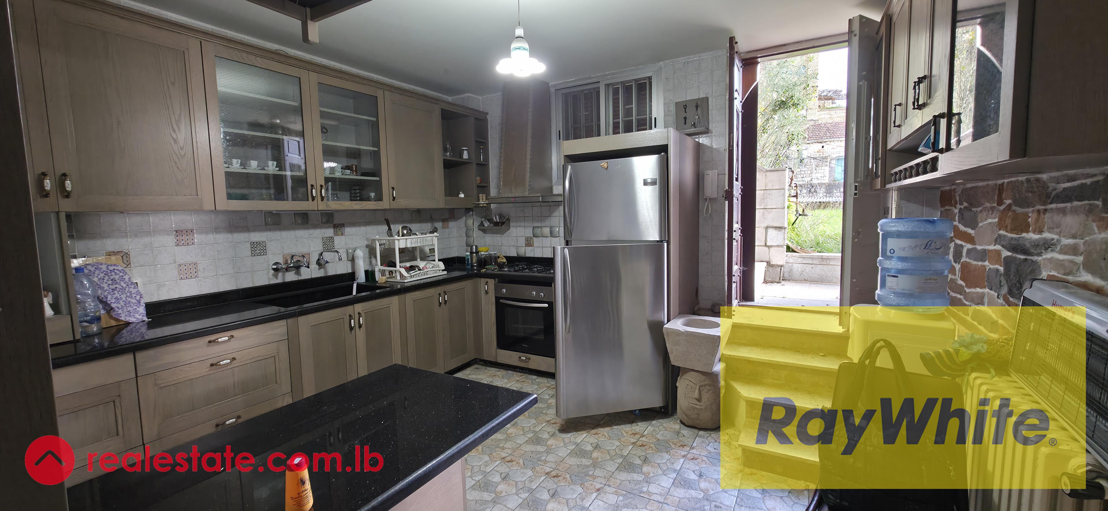 Standalone House for rent in Ain Saadeh – 250 SQM