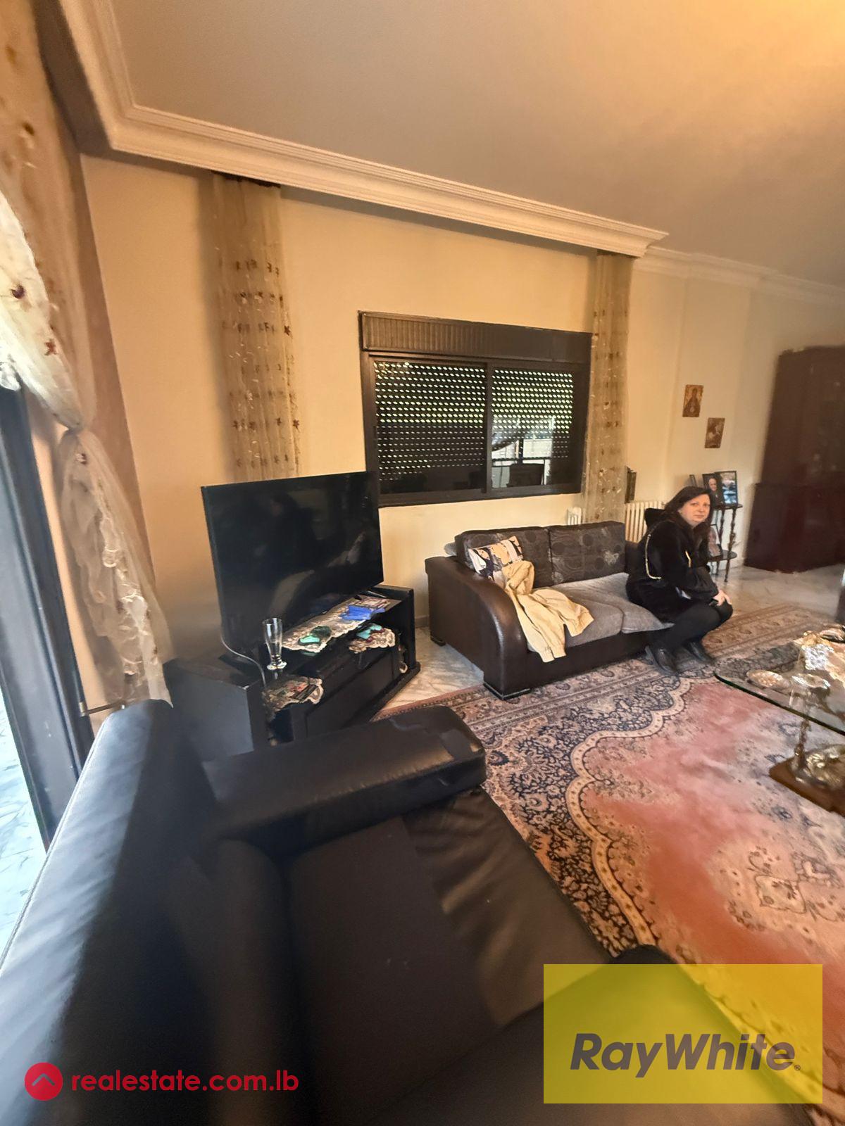 Apartment for Sale in Mansourieh – 200 SQM