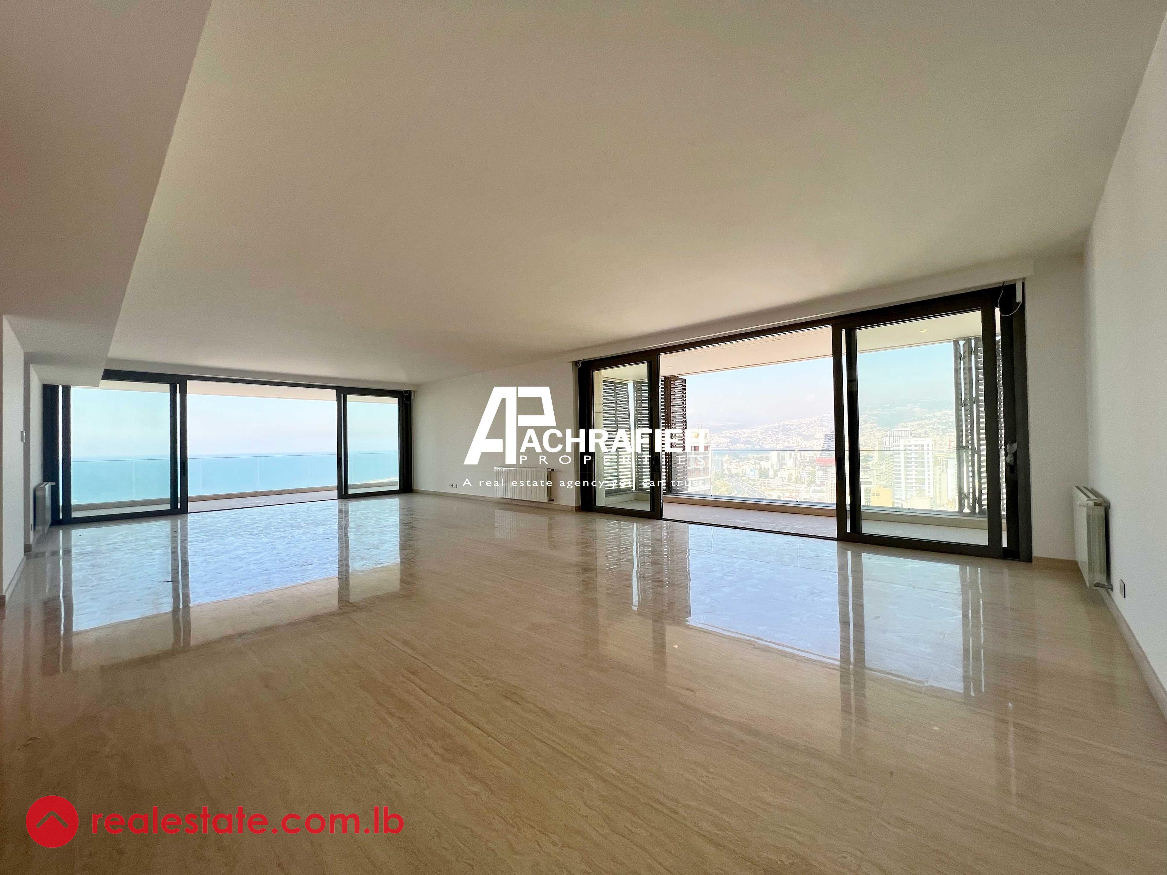 Open Panoramic Seaview | High Floor | Pool&Gym