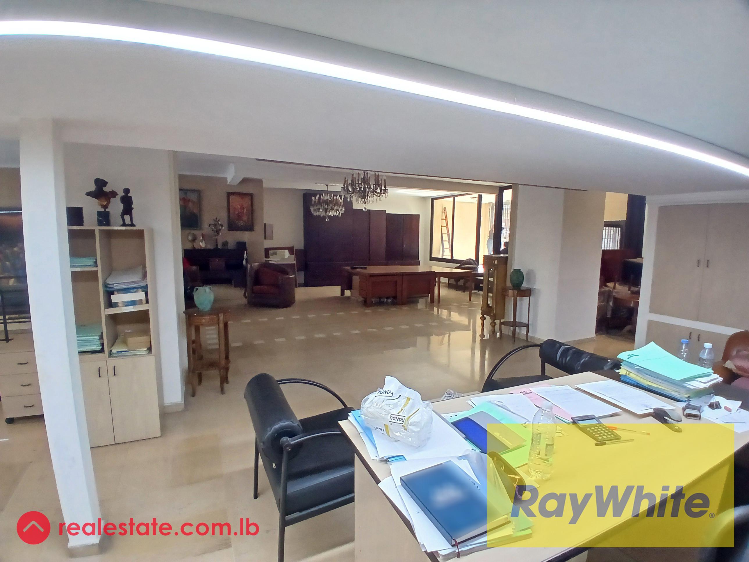 Office for Sale in El Saifi