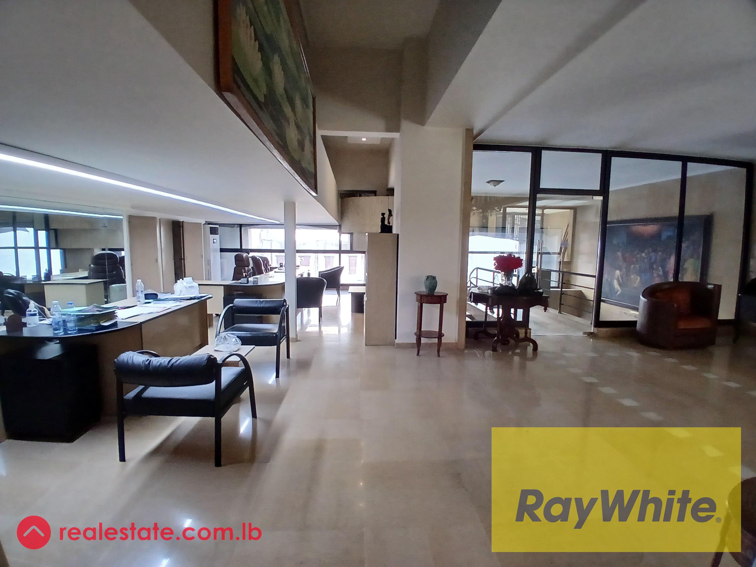 Office for Sale in El Saifi