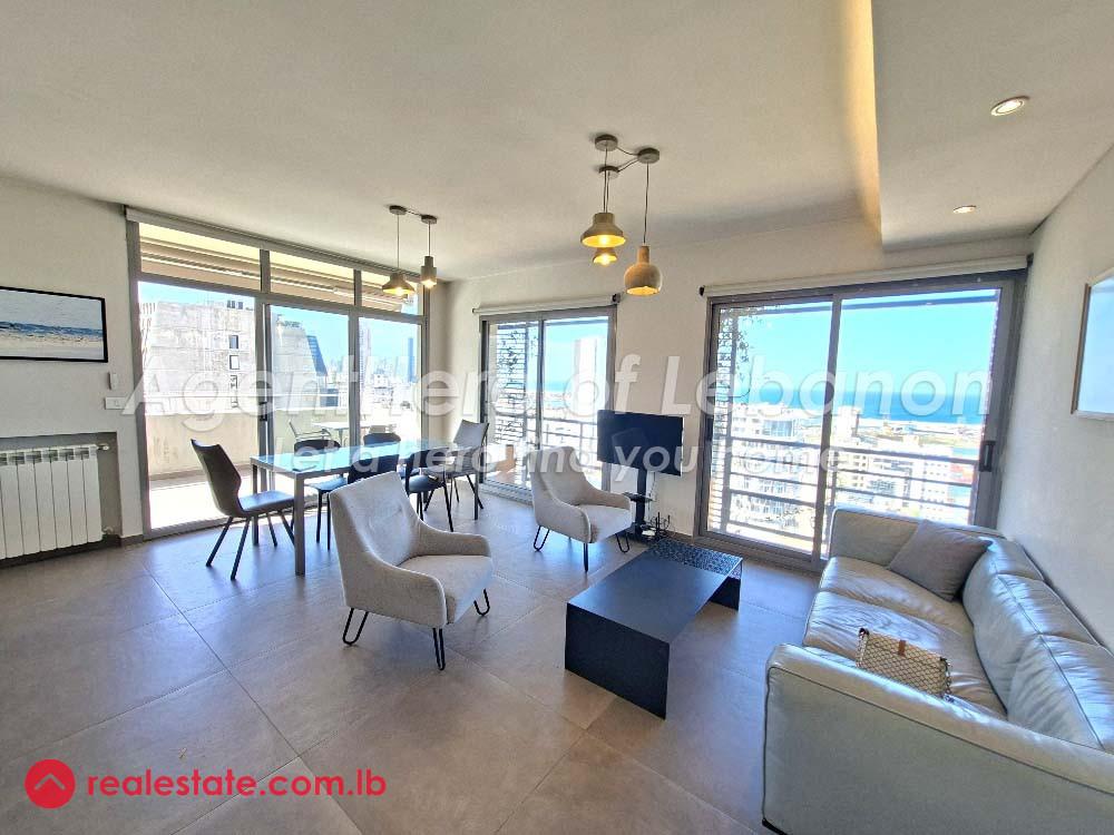 Nice Flat | Large Terrace | Front Sea View