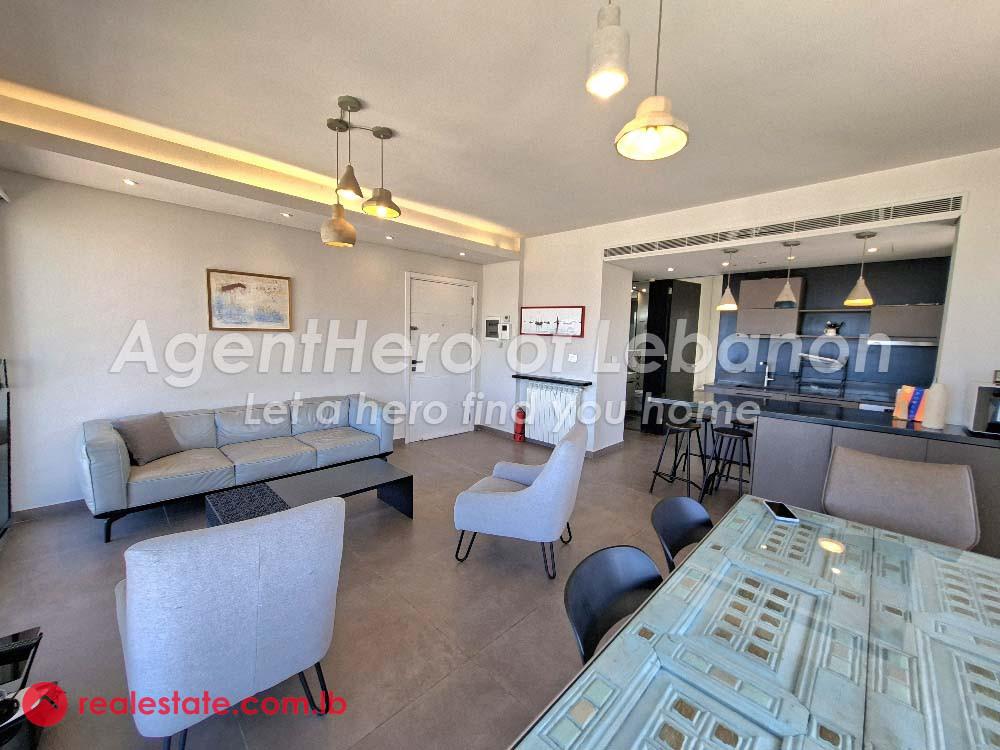 Nice Flat | Large Terrace | Front Sea View