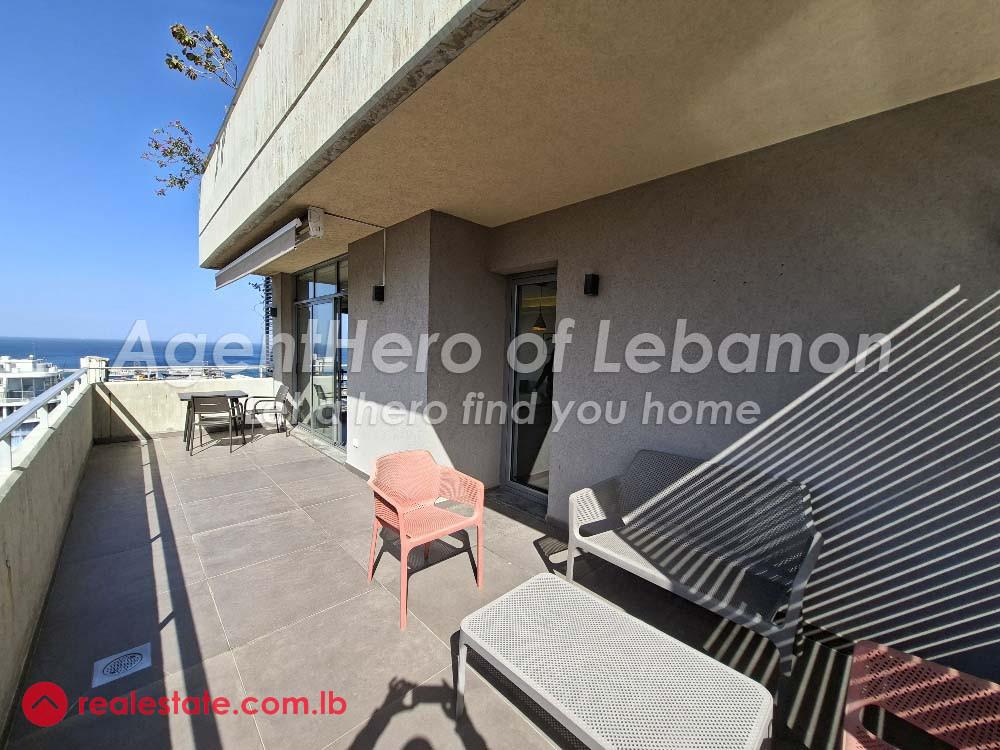 Nice Flat | Large Terrace | Front Sea View
