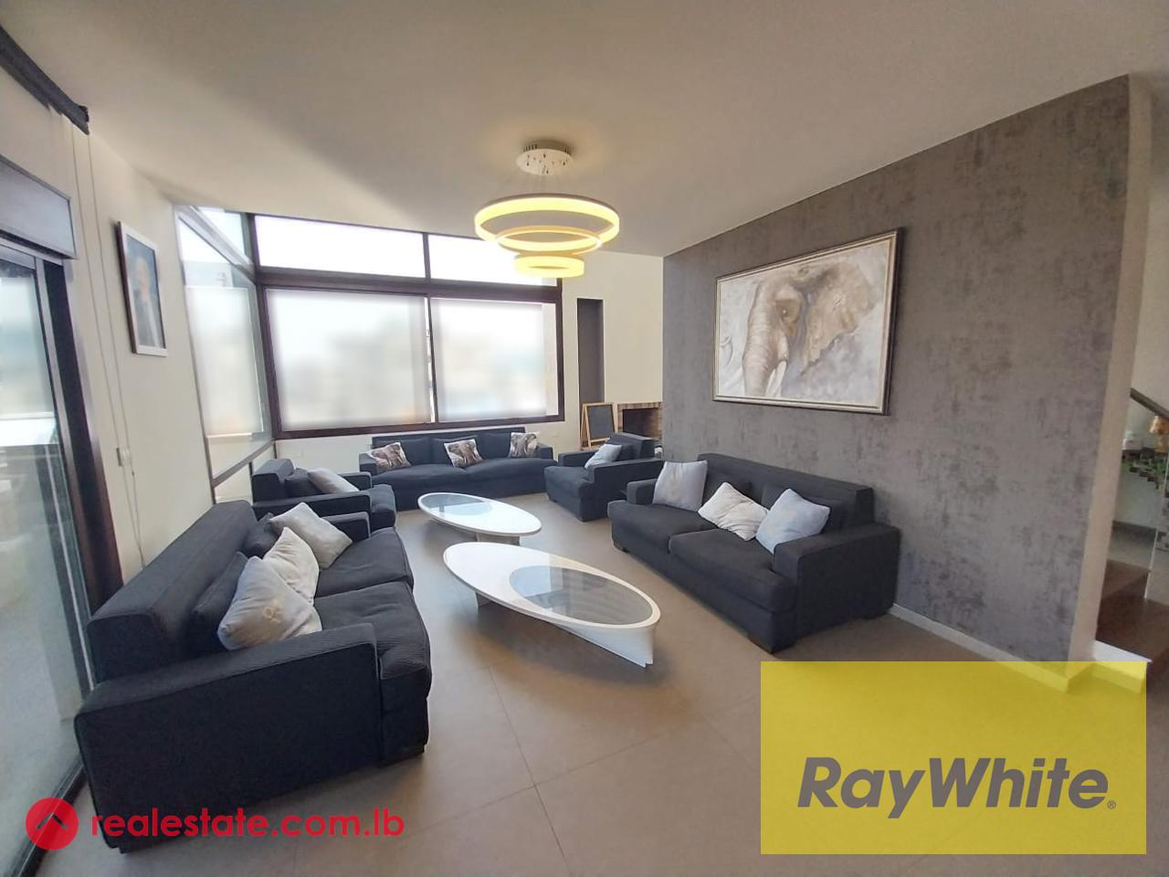 Duplex for Sale in Antelias