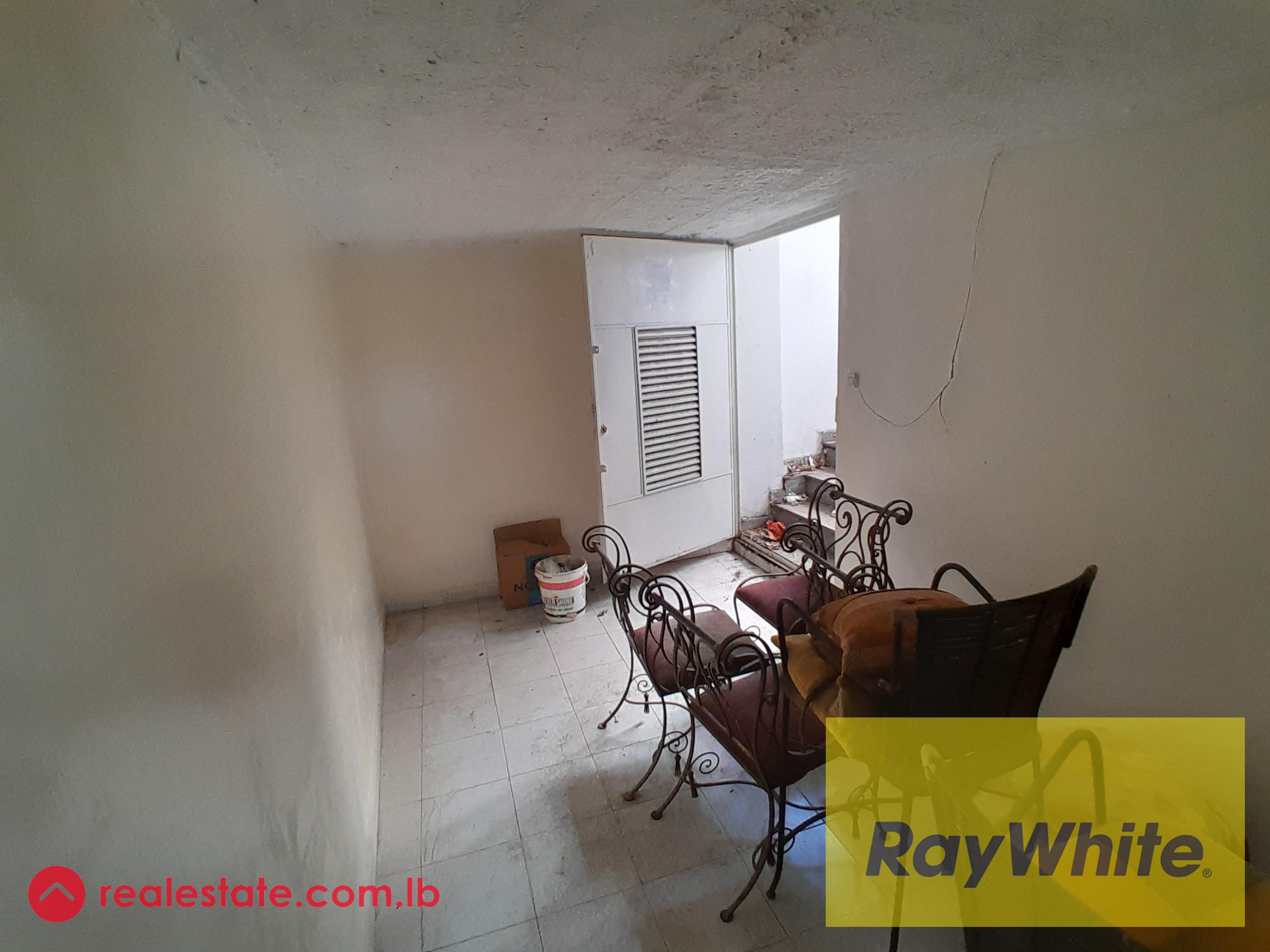 Warehouse for Rent in Achrafieh – 245 SQM