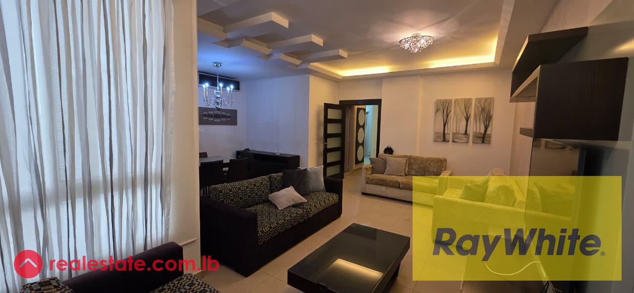 Apartment for Sale in New Rawda