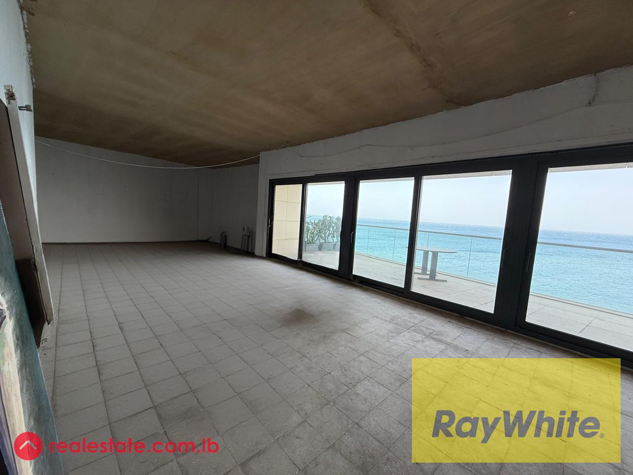 Apartment for Sale in Ramlet al-Bayda – 610 SQM (Core and Shell)