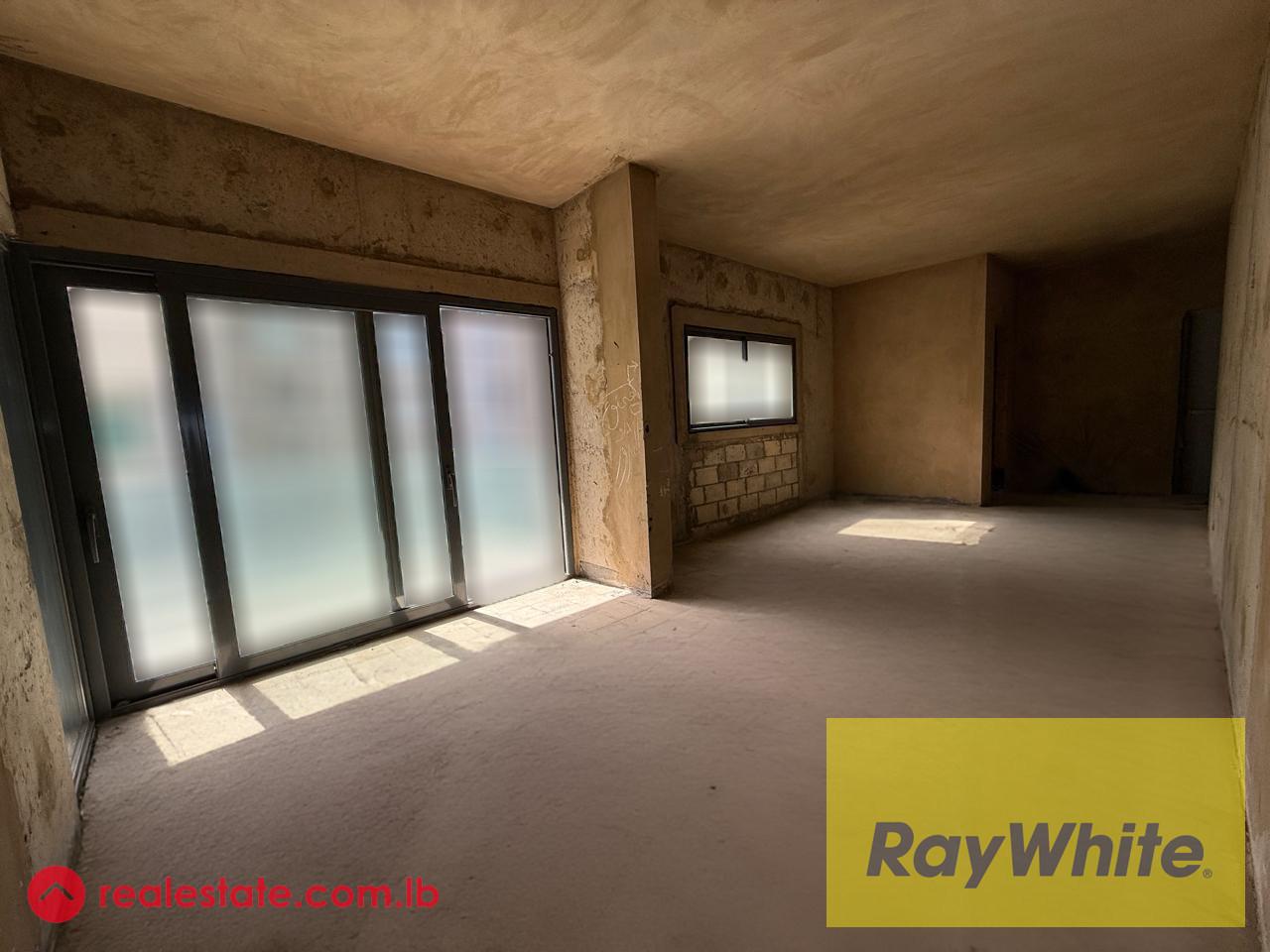 Apartment for Sale in Ramlet al-Bayda – 610 SQM (Core and Shell)