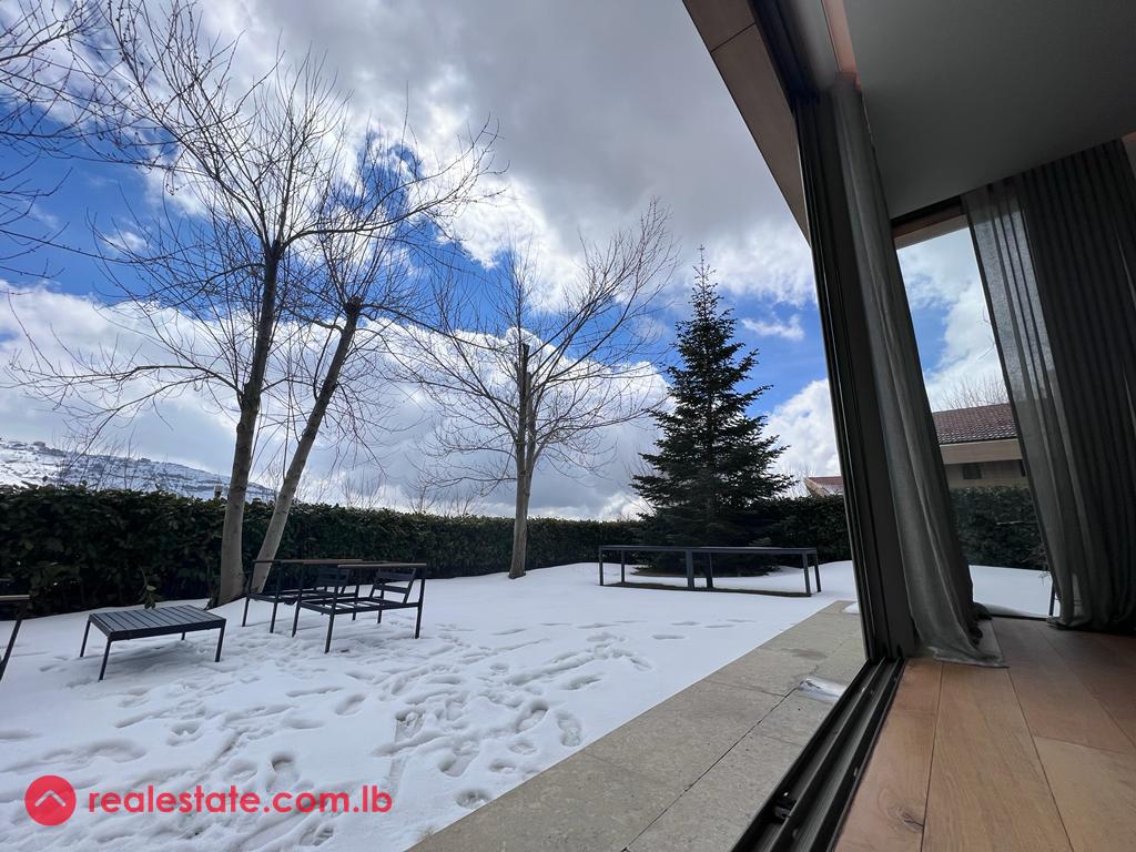 Fully Furnished Villa for Sale in Kfardebian