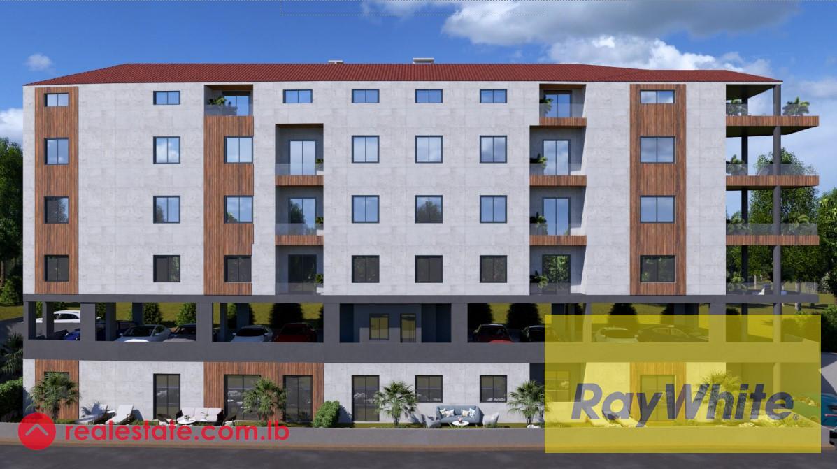 Apartment for Sale in Douar – Brand New (Under Construction)