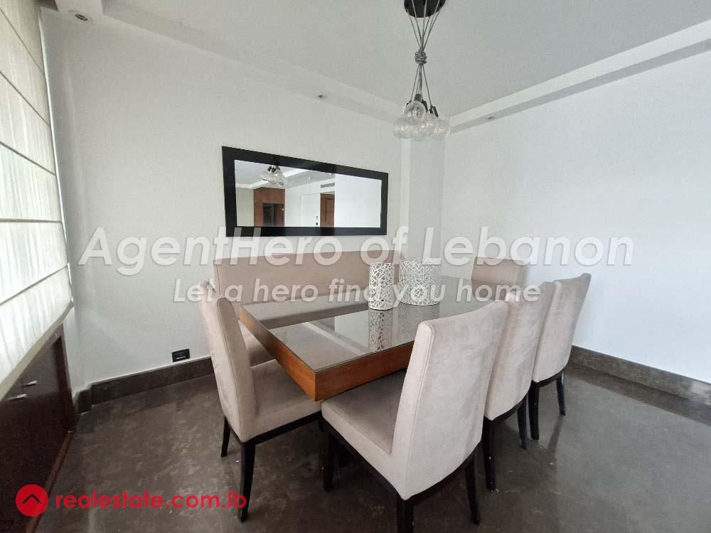 3BR Apartment | Fully Furnished | Open View