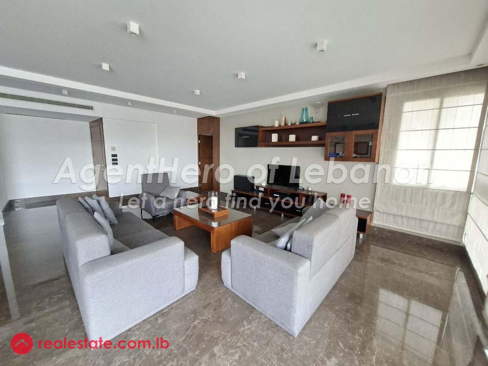 3BR Apartment | Fully Furnished | Open View