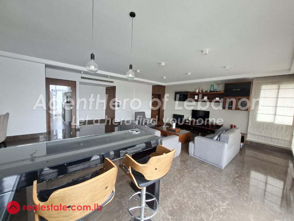 3BR Apartment | Fully Furnished | Open View