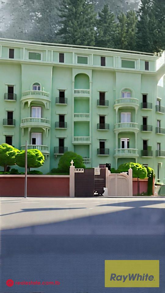 Building for Sale – Prime Location in Achrafieh (Carré d’Or)