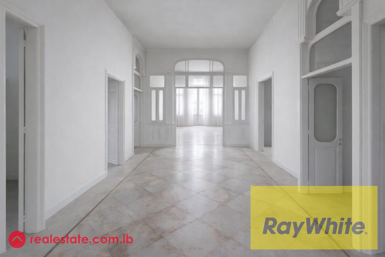 Building for Sale – Prime Location in Achrafieh (Carré d’Or)
