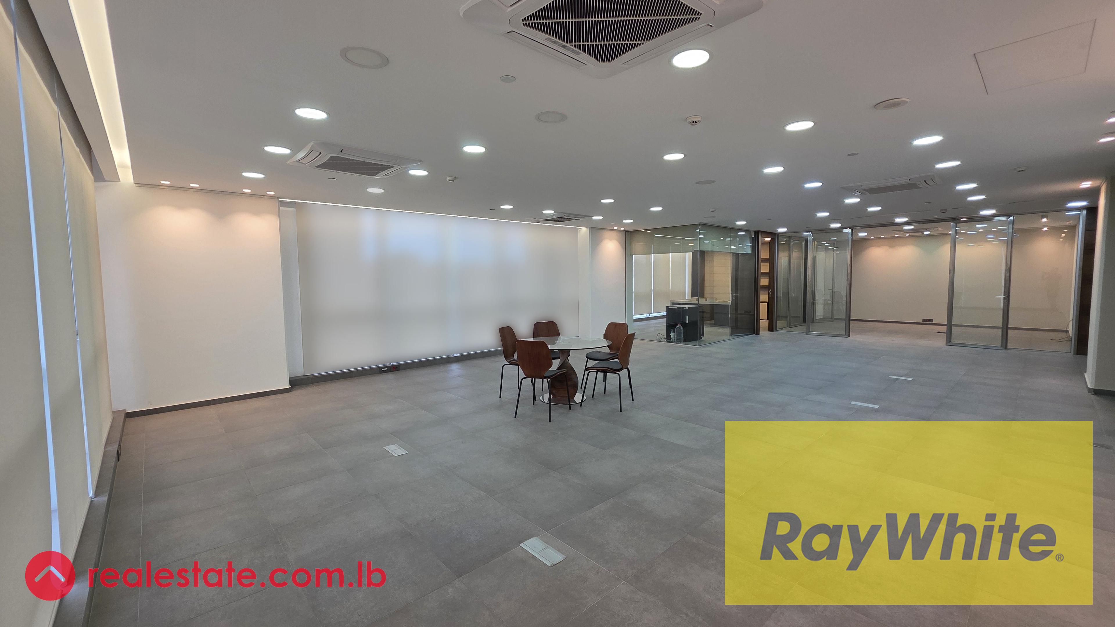Office Space for Rent in Prime Horch Tabet