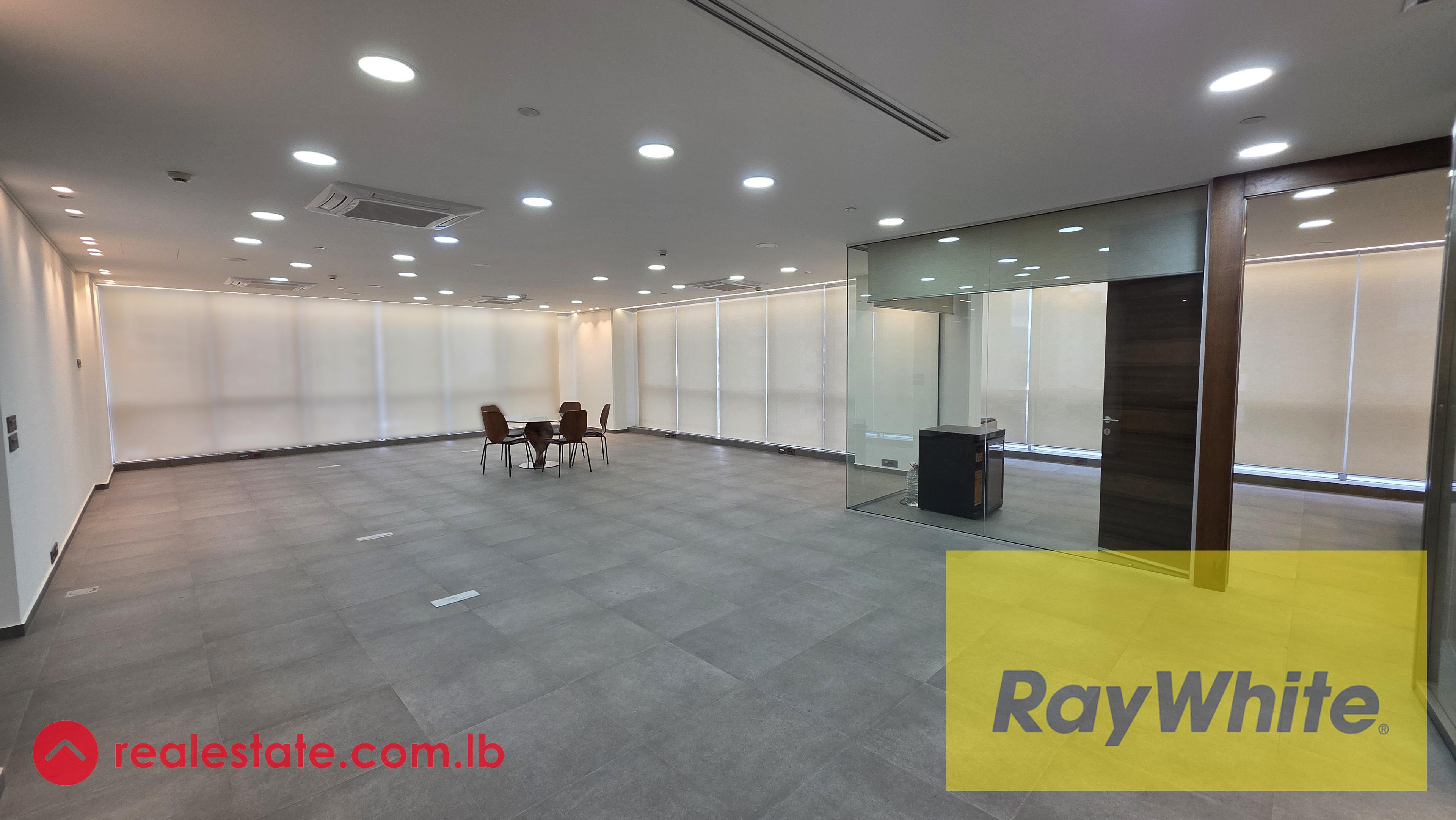 Office Space for Rent in Prime Horch Tabet