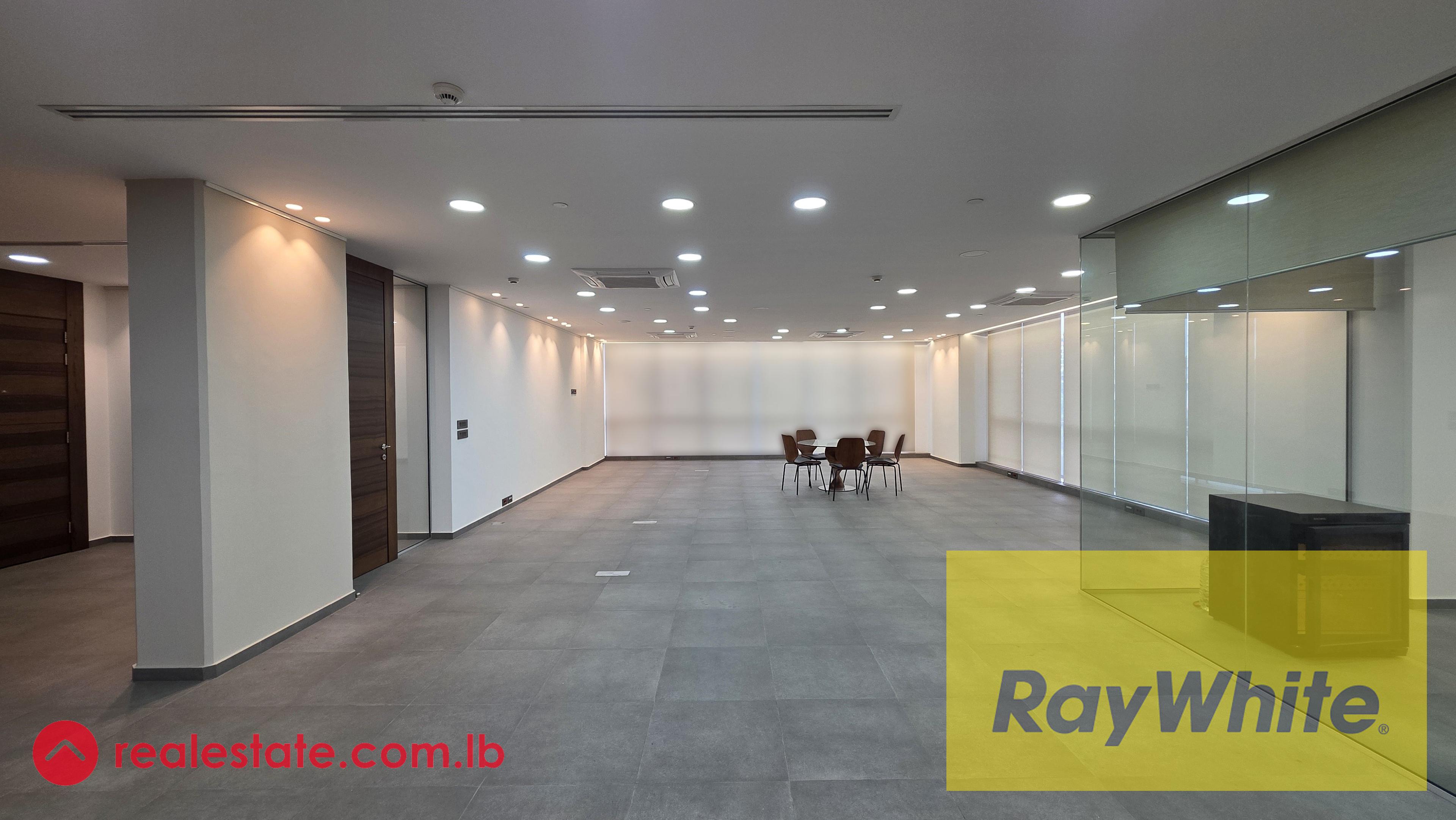 Office Space for Rent in Prime Horch Tabet