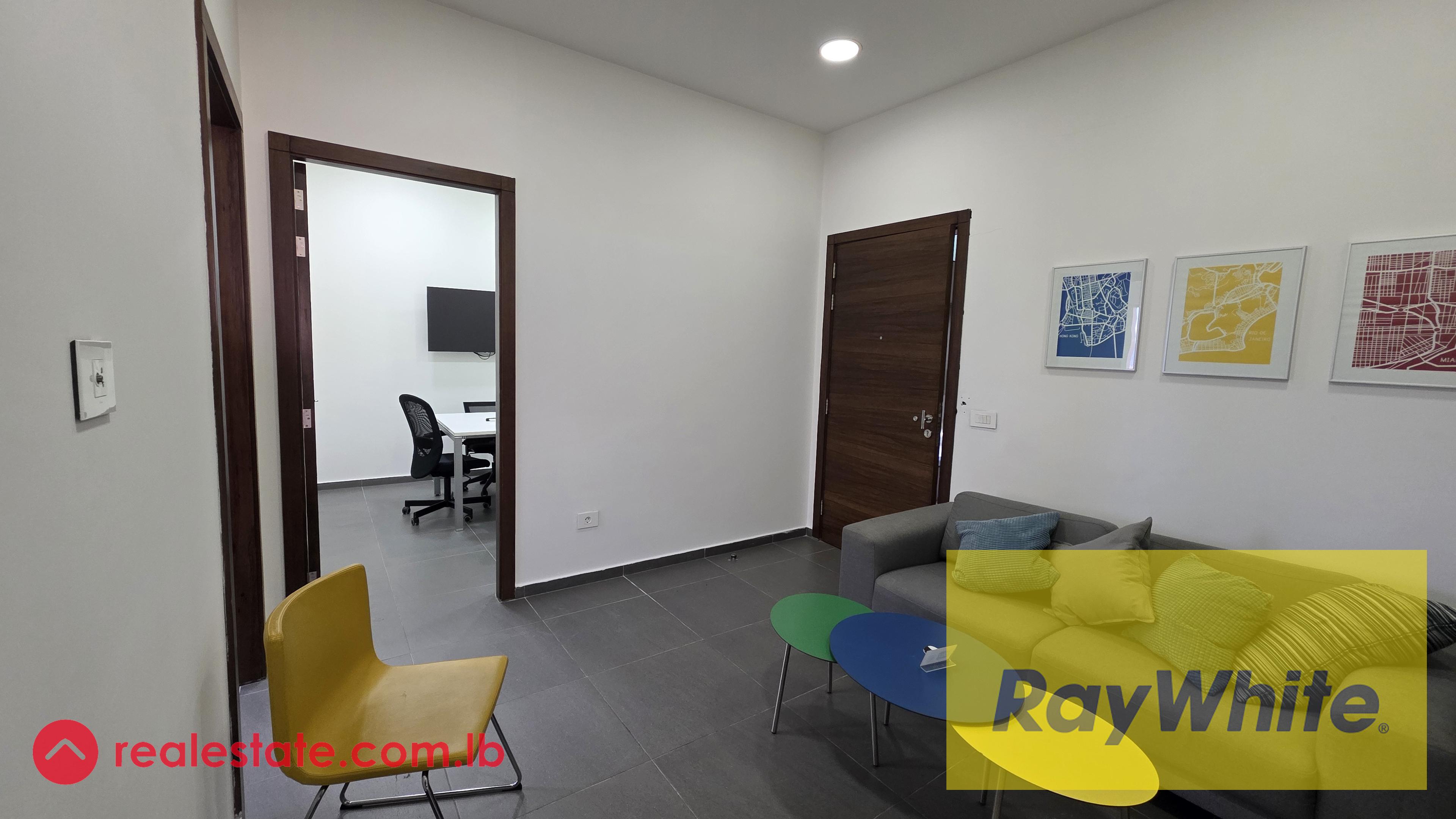 Office Space for Rent in Prime Sin El Fil