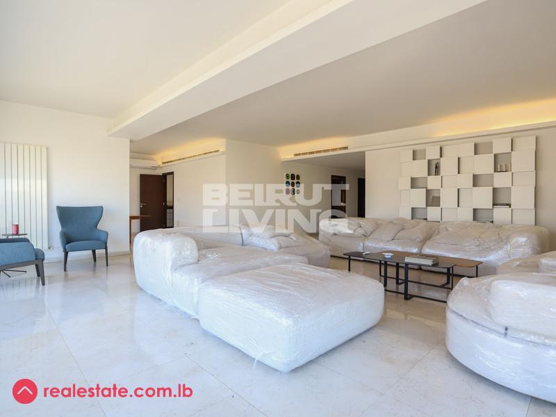 Spacious & Modern | 3 Balconies | Sea View