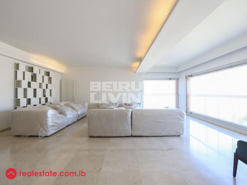 Spacious & Modern | 3 Balconies | Sea View