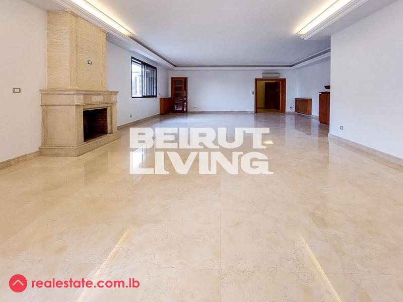 Semi-Furnished | Spacious | Terrace | View