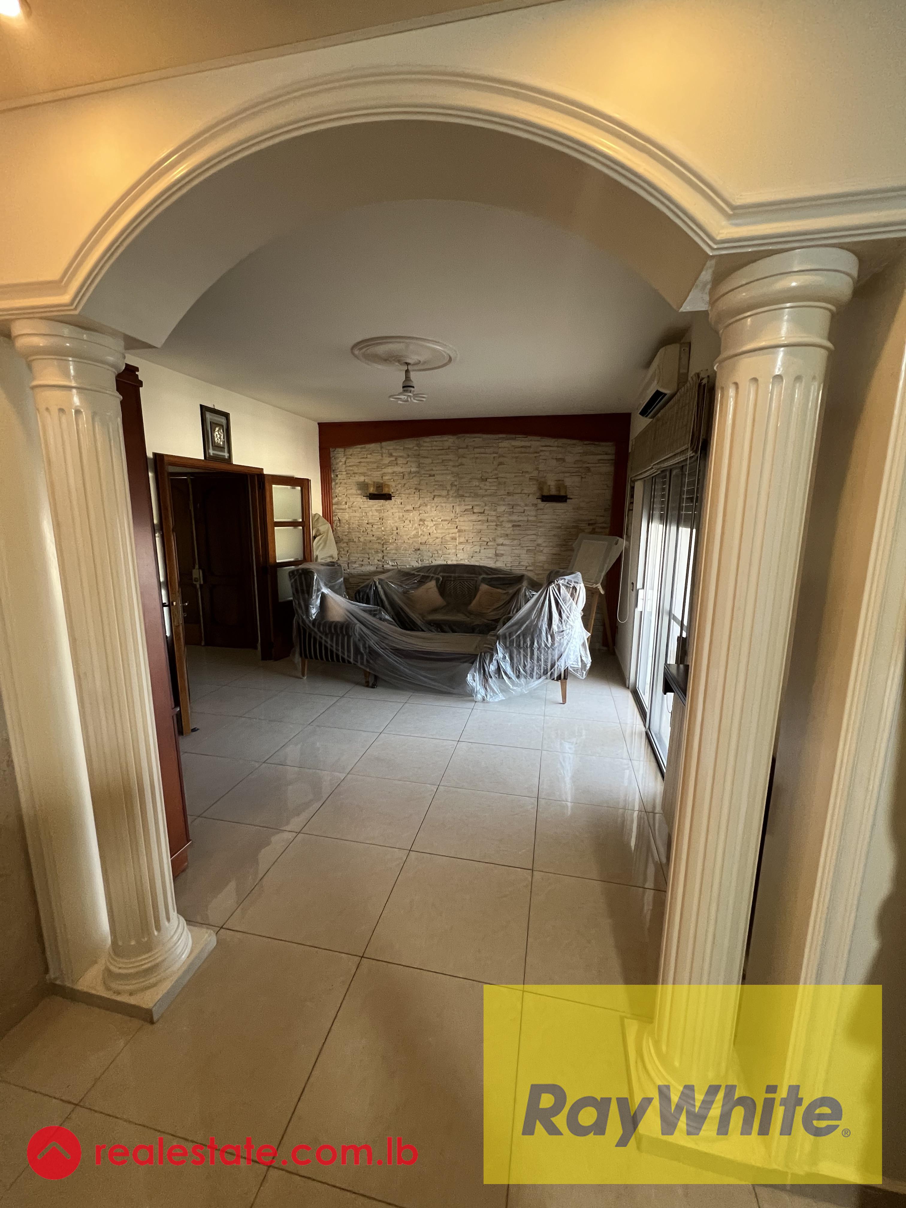 Apartment for Sale in Mazraat Yachouh – 200 sqm