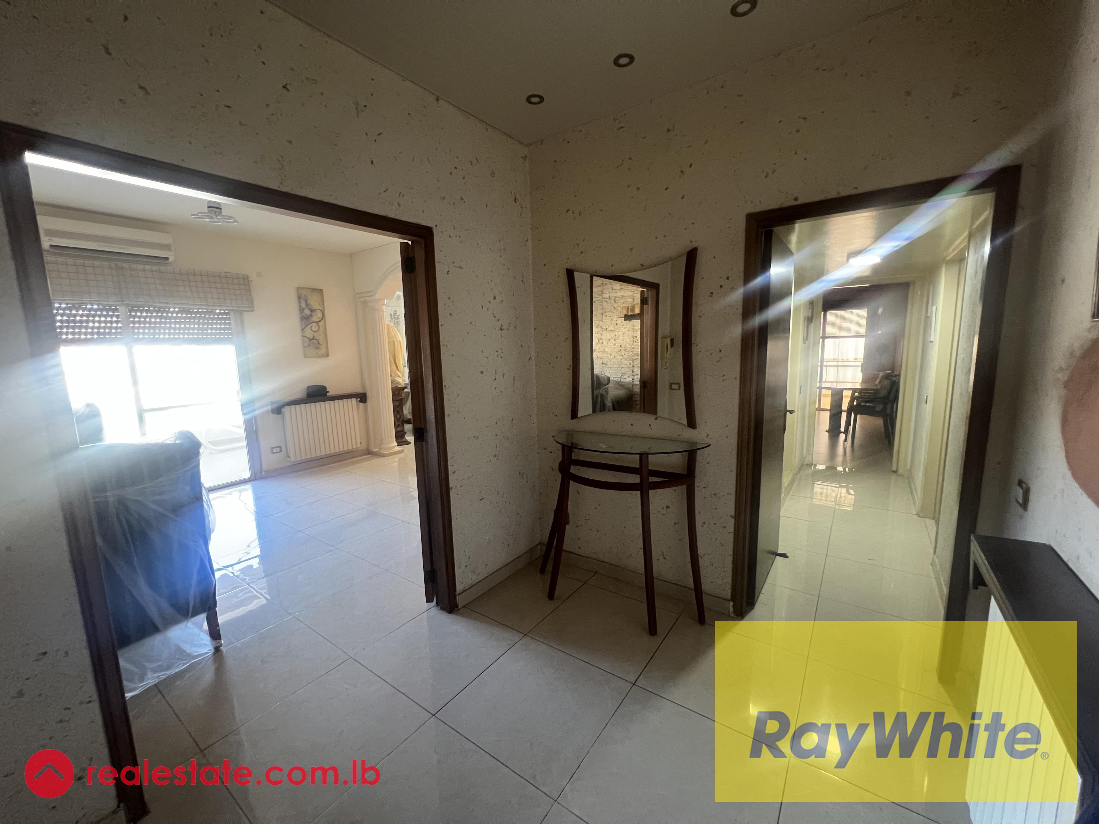 Apartment for Sale in Mazraat Yachouh – 200 sqm