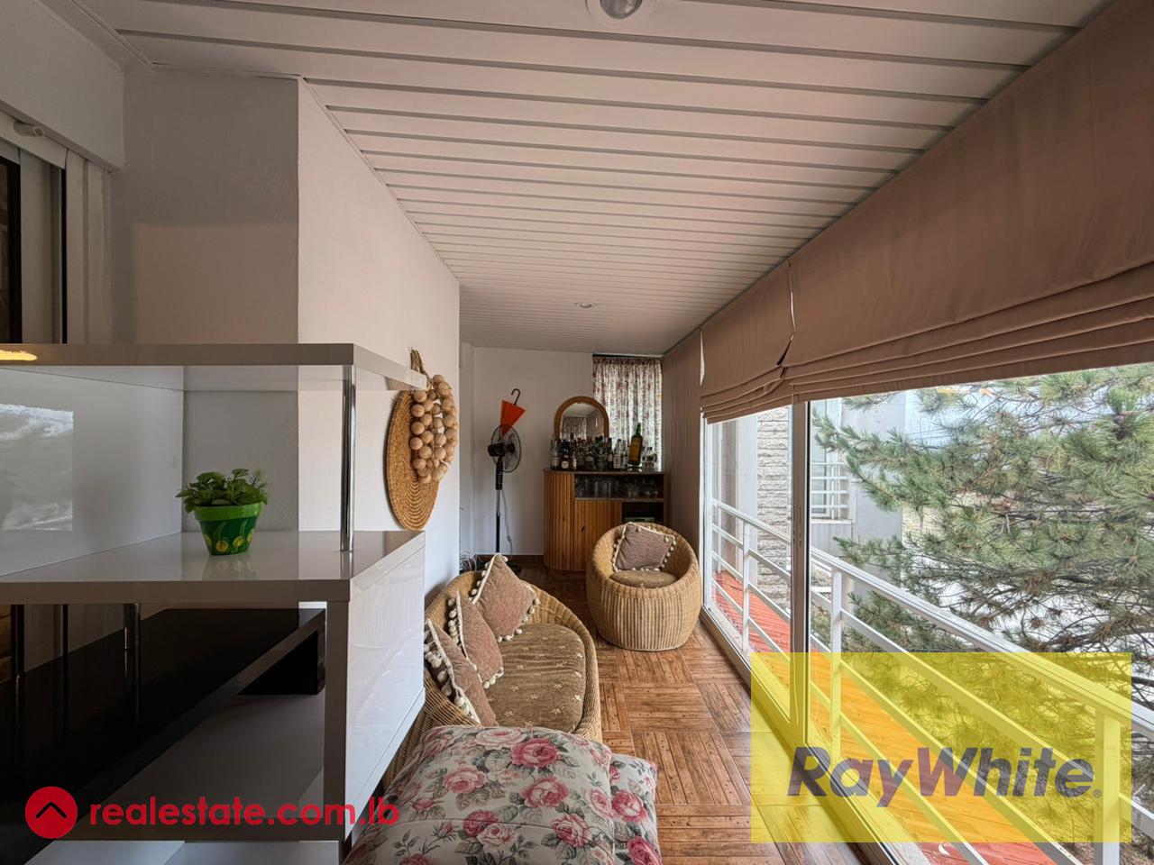 Chalet for Sale in Zaarour Club – 150 SQM