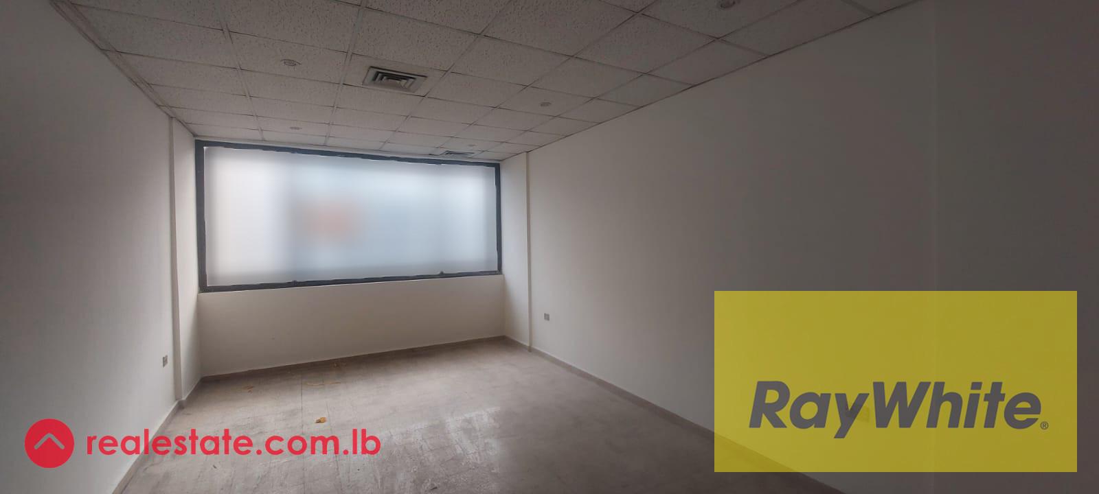 Office for Rent in Moucharrafieh – 70 SQM