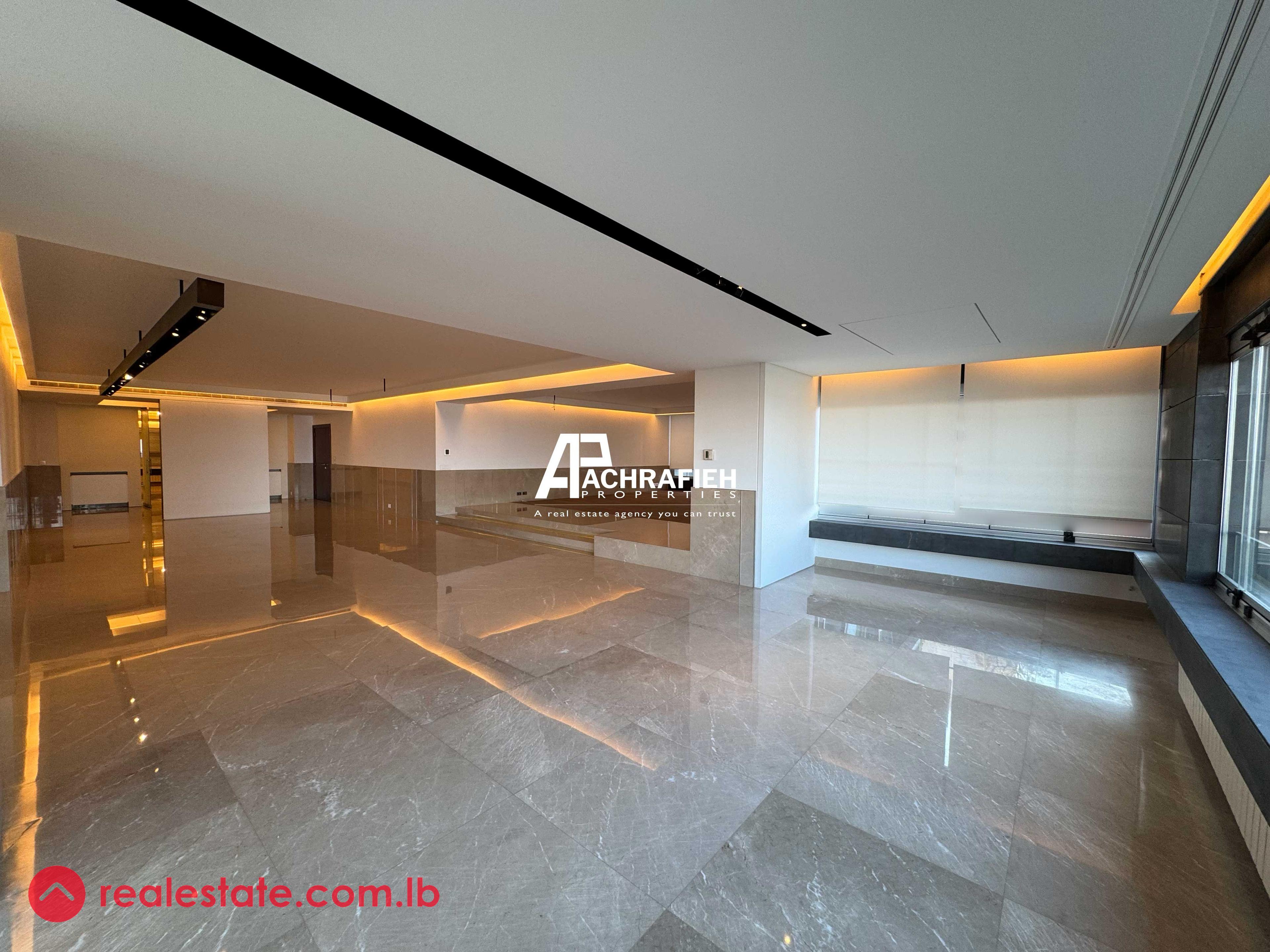Sursock Street | 700 Sqm | Sea View