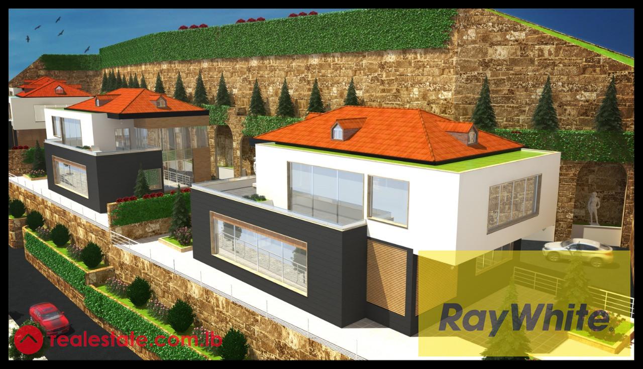 Prime 4,680 SQM Land for Sale in Baabdat