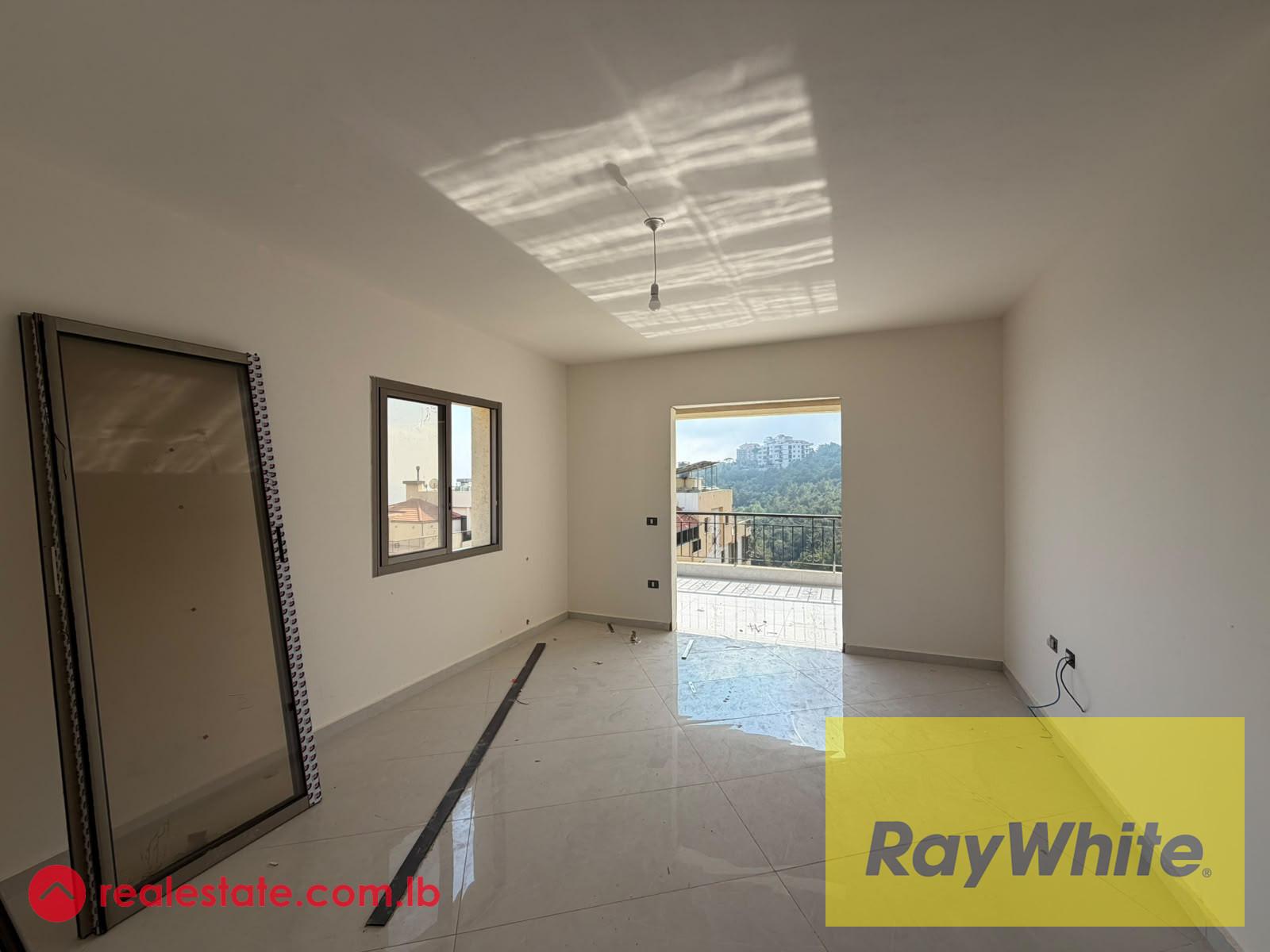 Apartment for Sale in Douar – 110 SQM