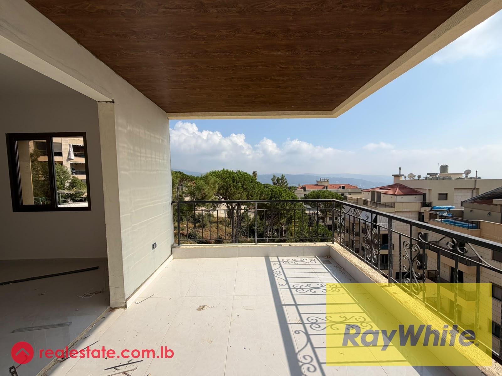 Apartment for Sale in Douar – 110 SQM