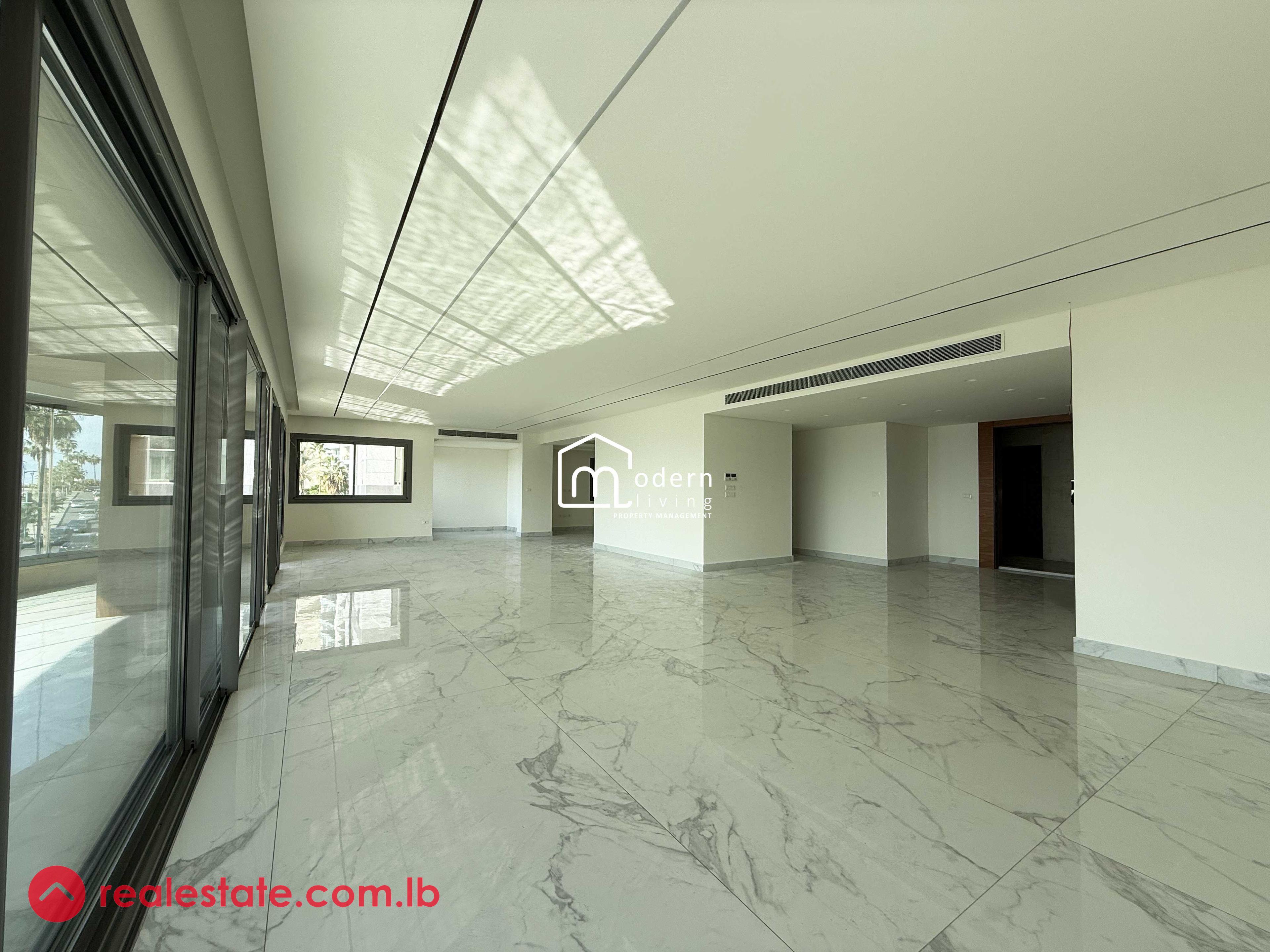 Open Sea View | +140 Sqm Terrace | For Sale in Rawche