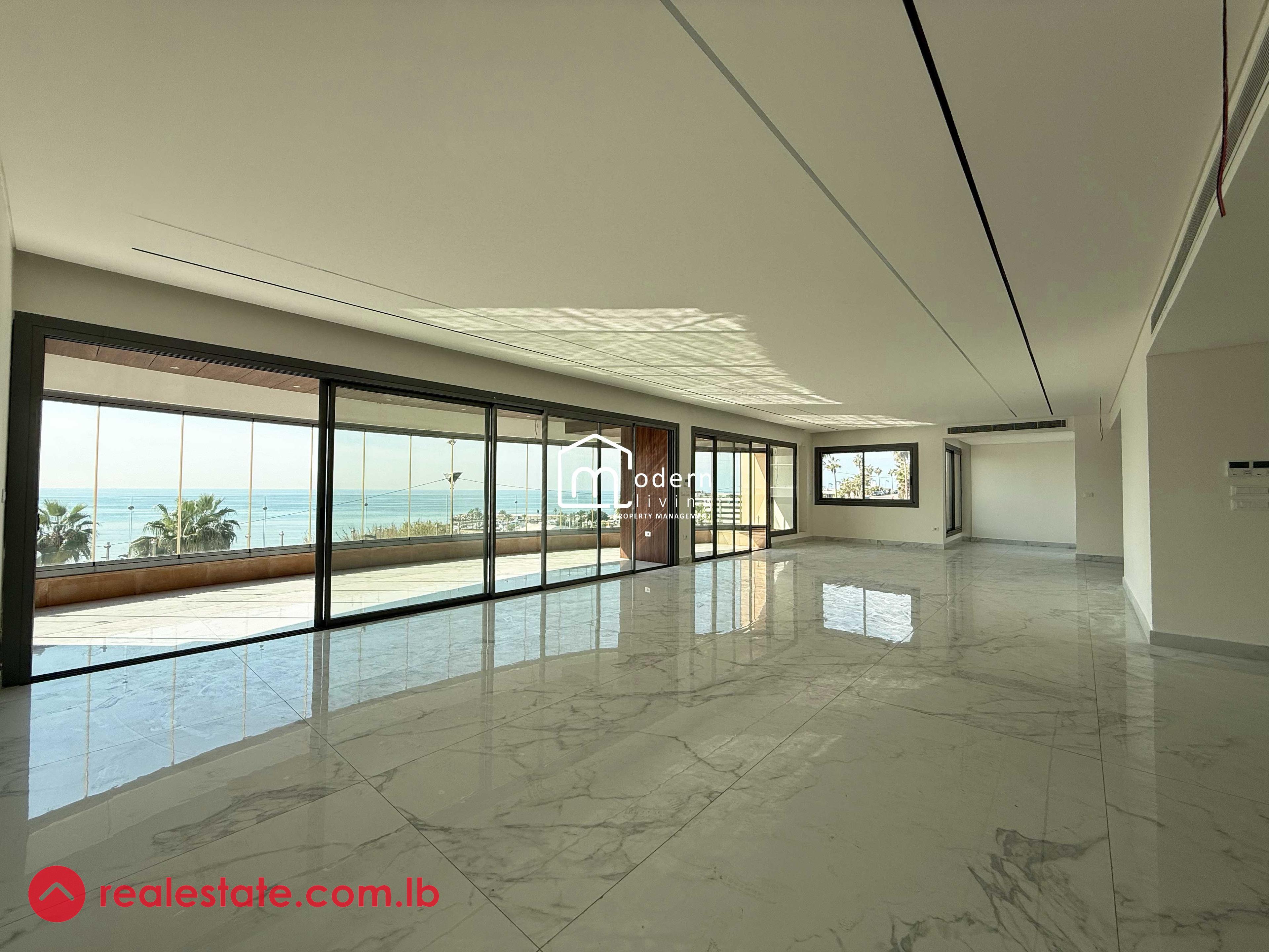 Open Sea View | +140 Sqm Terrace | For Sale in Rawche