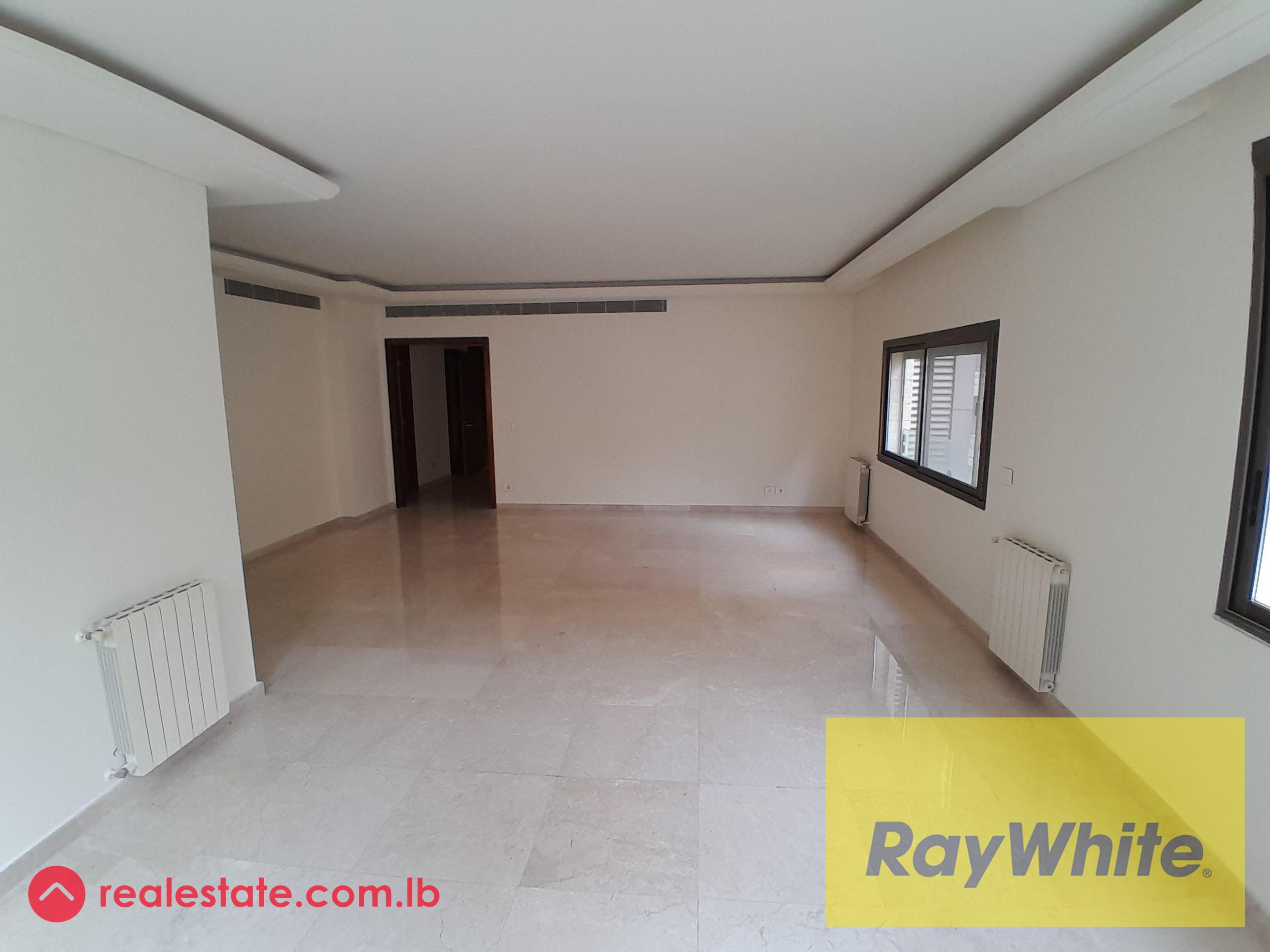 Apartment for Sale in Achrafieh – 225 SQM