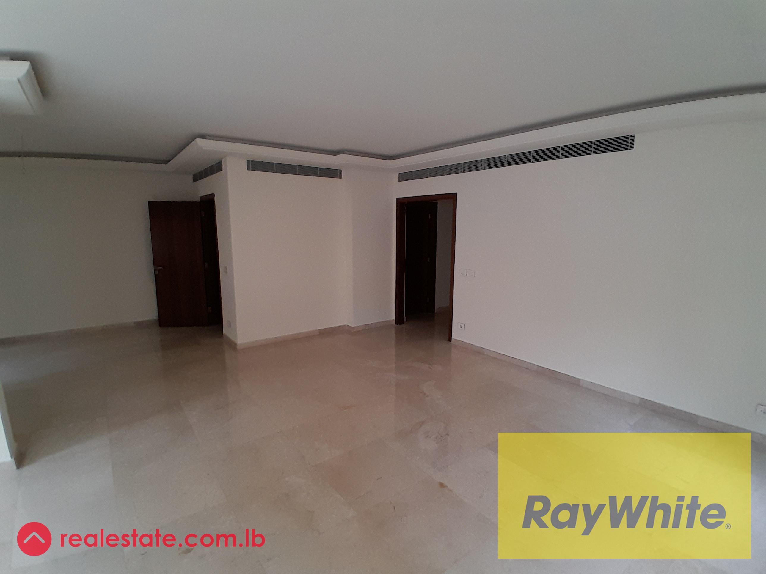 Apartment for Sale in Achrafieh – 225 SQM