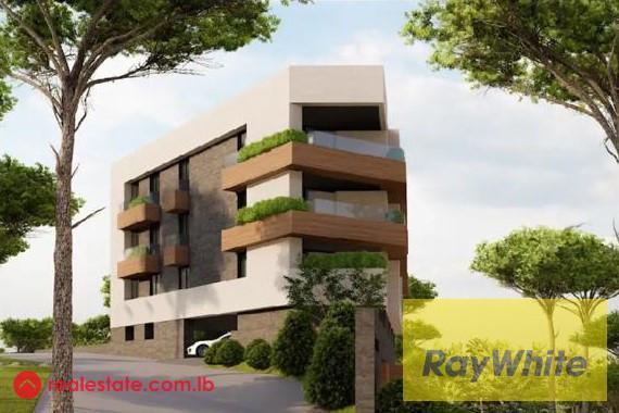 Roof for Sale in Douar – 110 SQM (Under Construction)