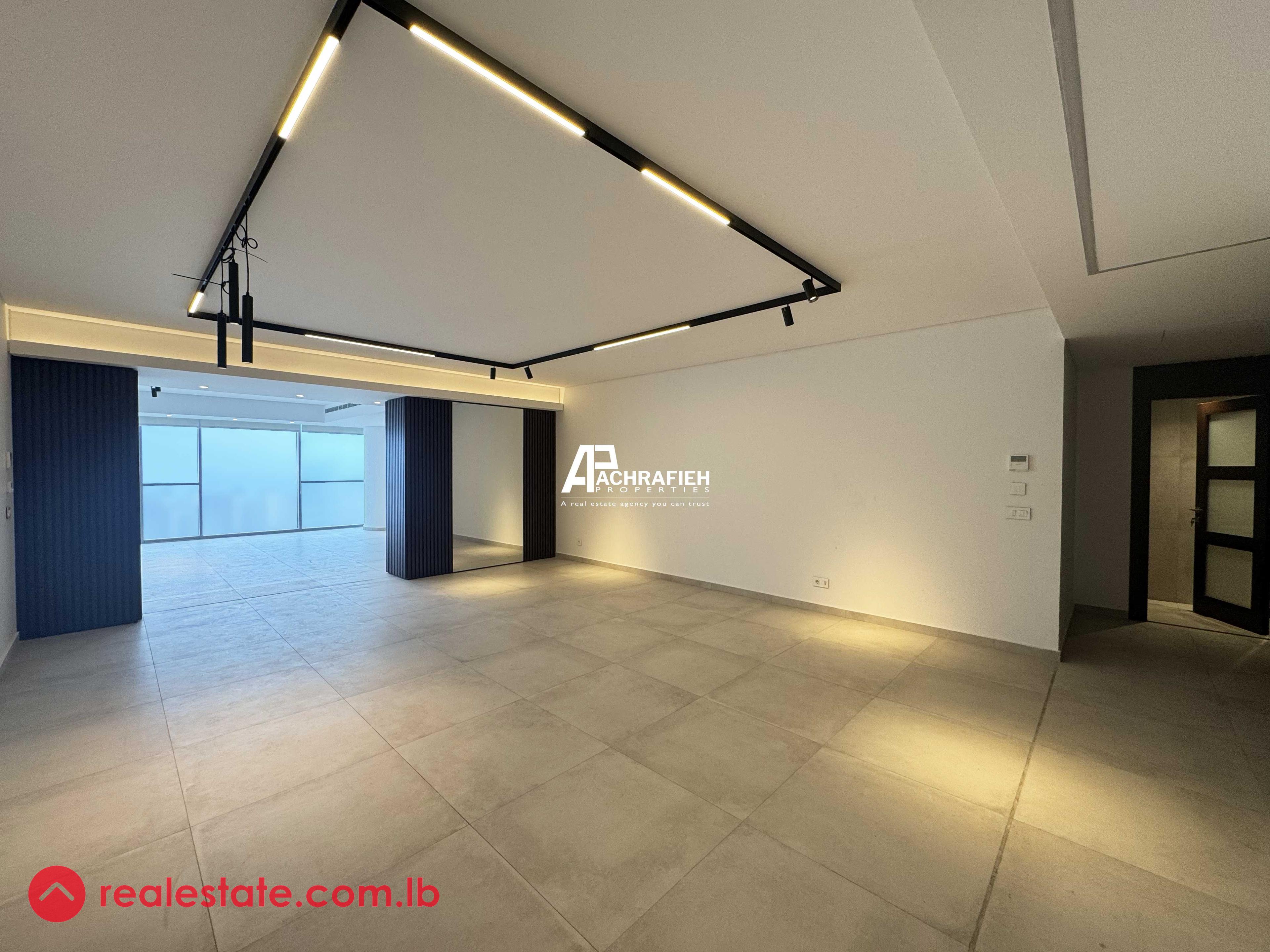 Golden Area | 255 Sqm | Apartment for Sale In Achrafieh