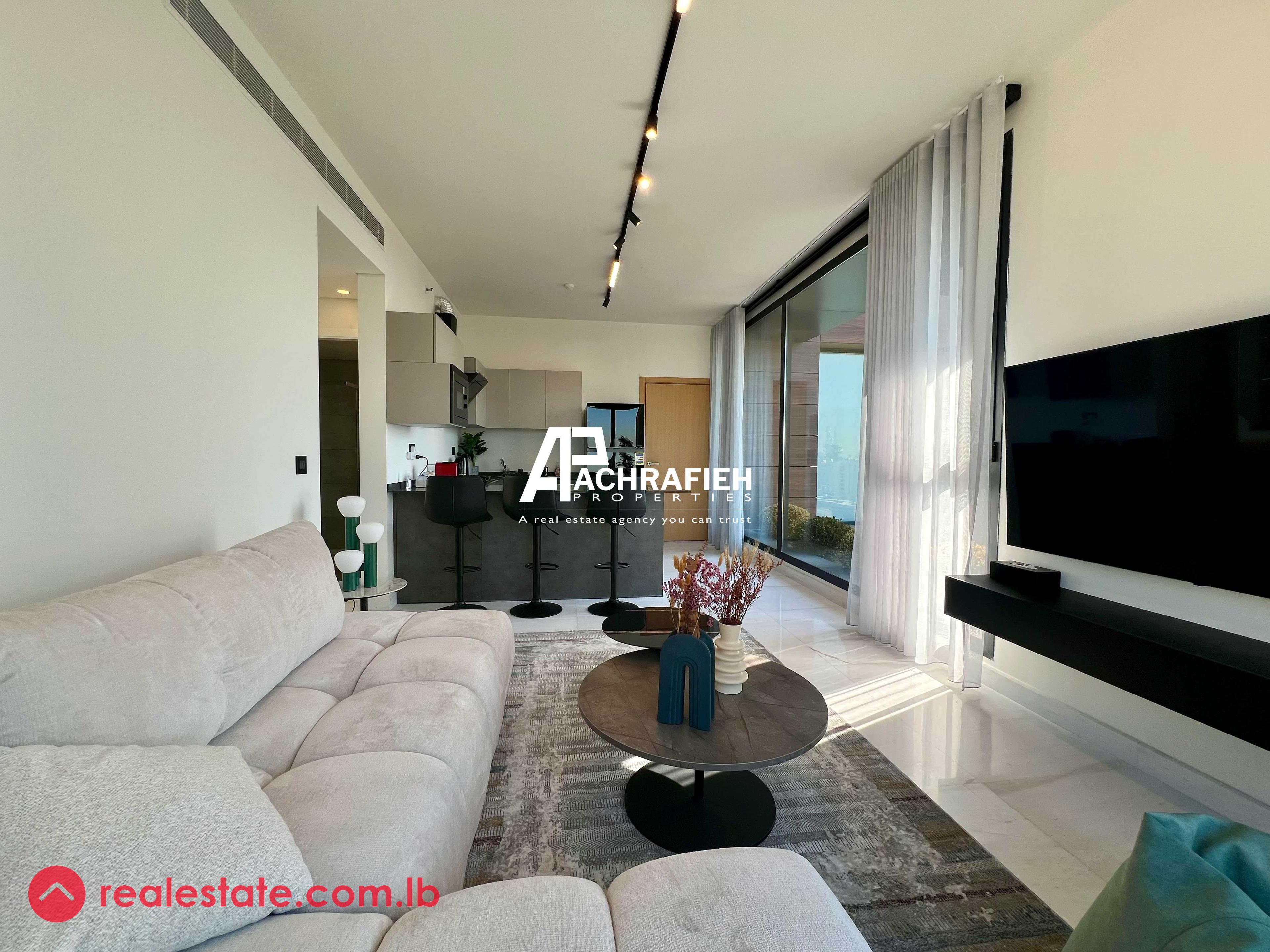 88 Sqm | Apartment for Sale in Achrafieh