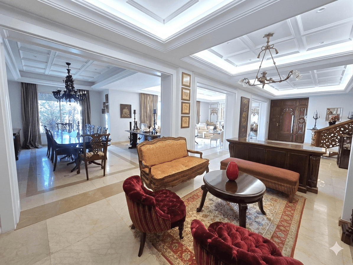 Luxury Duplex for Sale in El Biyada
