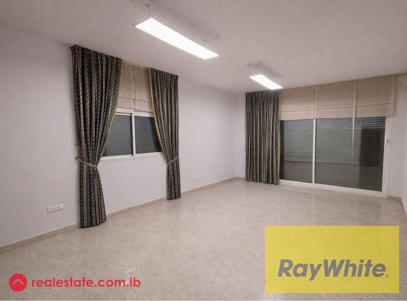 Apartment for Sale in Kfar Yassine – 115 sqm | Private Garden