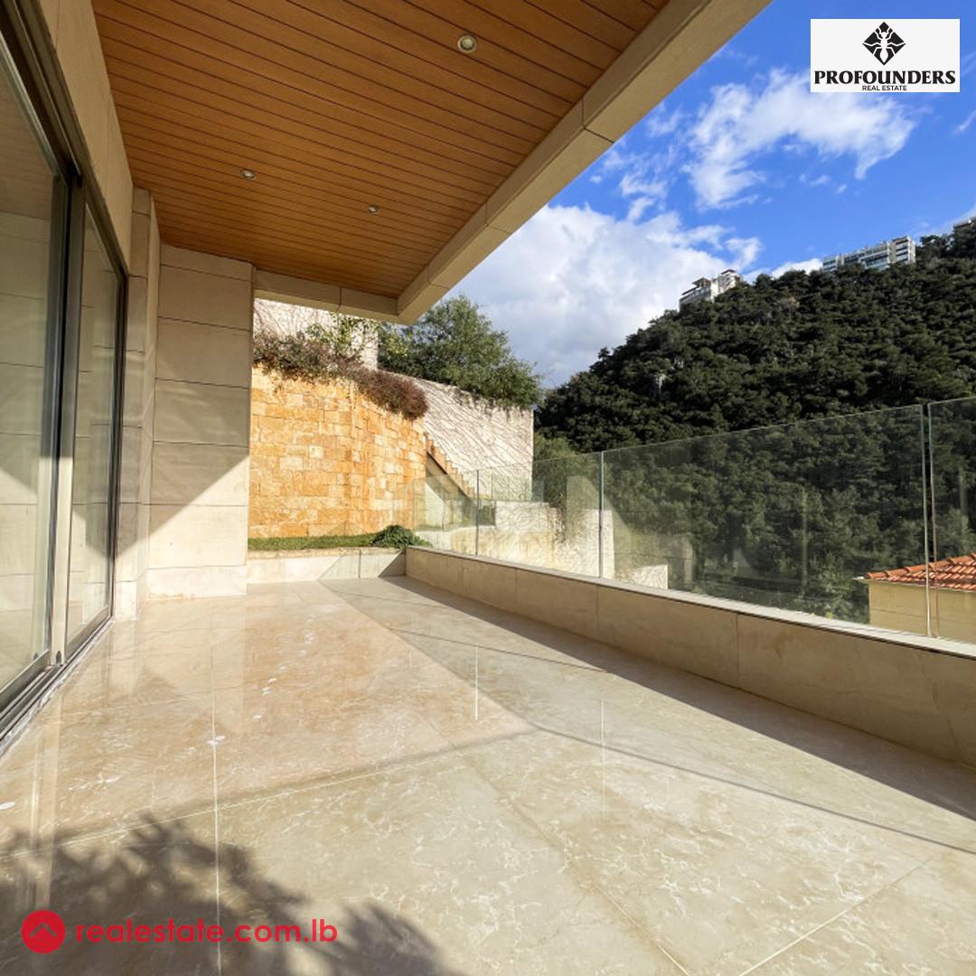 Garden & Terrace | Mountain View | Calm Area