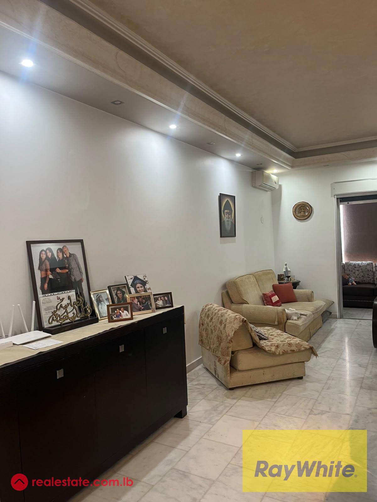 Apartment for Sale in Rabweh – 95 SQM