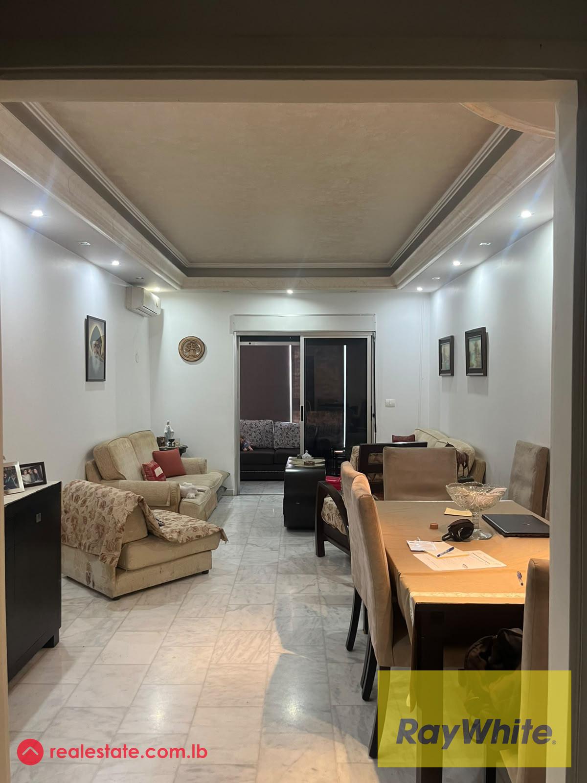 Apartment for Sale in Rabweh – 95 SQM