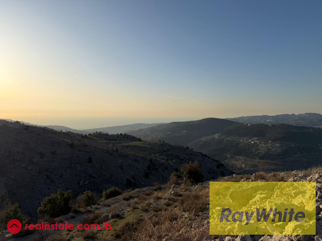 Land for Sale in Zaarour – 673 SQM